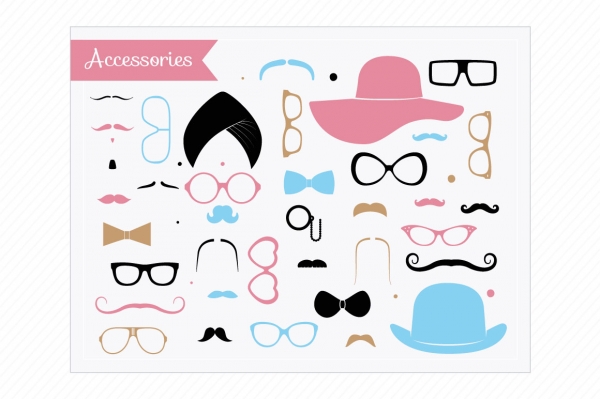 Download Clip Art - Accessories 