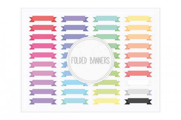 Download Folded Banners 