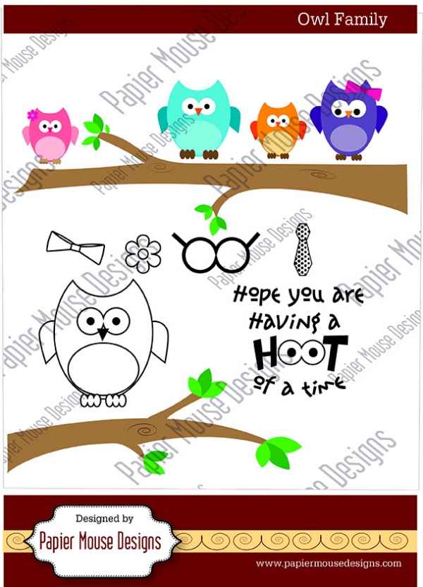Download Owl Family 