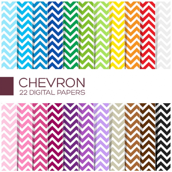 Download Chevron Paper Pack 