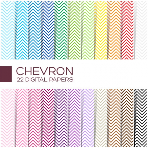 Download Chevron Paper Pack 