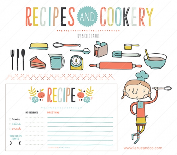 Download Cookery (Vector) 