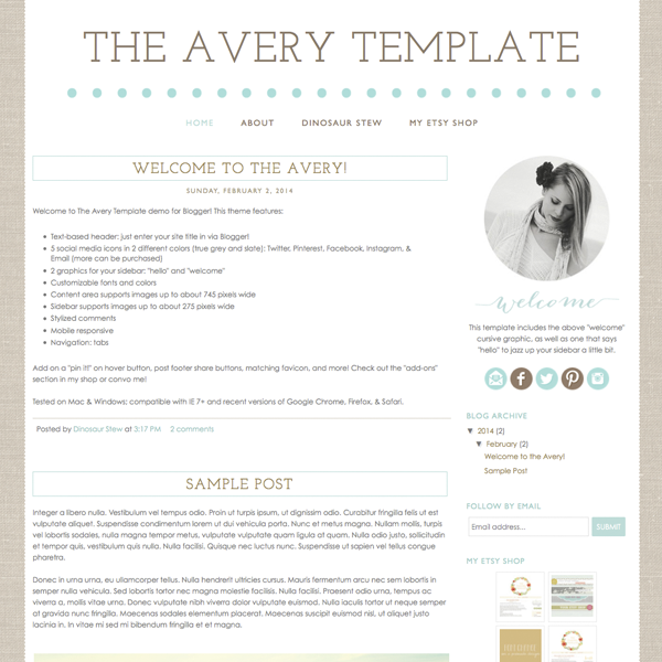 avery downloadable templates