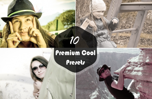 Download 10 Premium Cool V-1 Lightroom Presets 