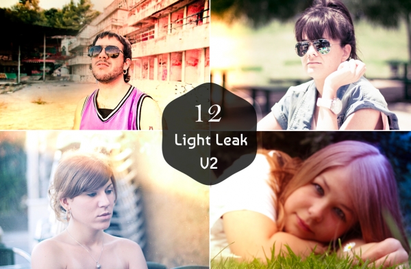 Download 12 Premium Light Leak Presets V2 Lightroom Preset 