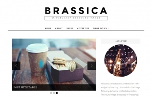 Brassica Theme