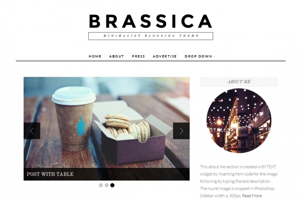 Download Brassica Theme 