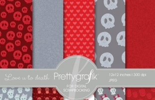  Love you to Death Digital