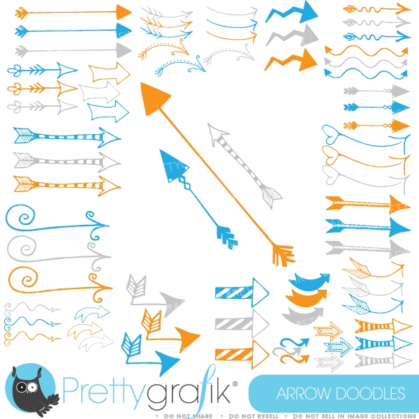 Download Arrows clipart commercial use, vector graphics, digital clip art) 