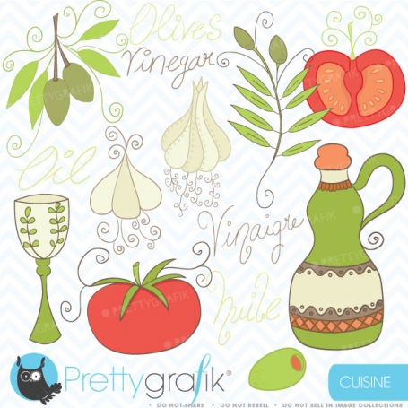 Cooking clipart  (commercial use,