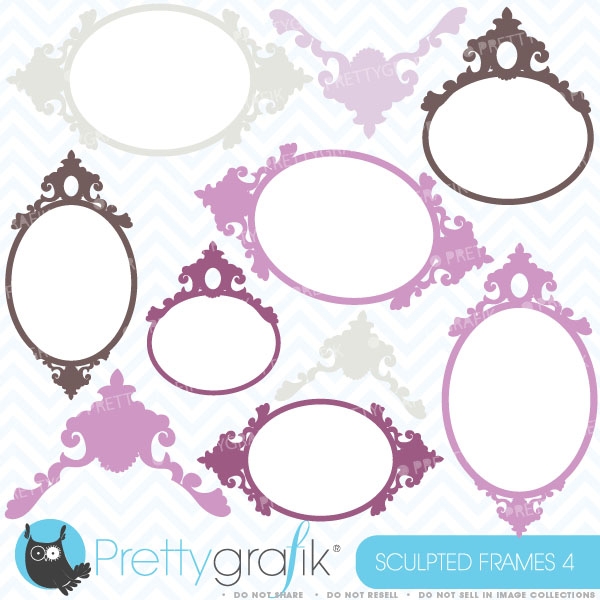 Download Labels and frames clipart (commercial use, vector graphics) 
