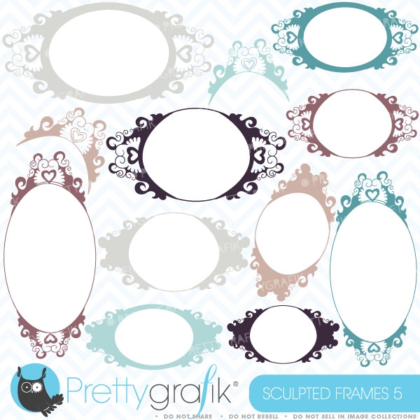 Download Labels and frames clipart (commercial use, vector graphics) 