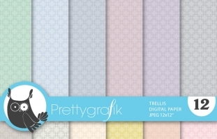 Trellis digital paper, commercial