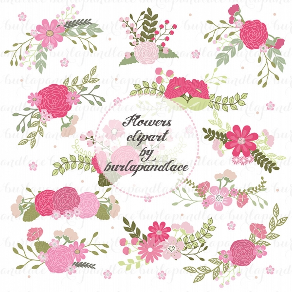 Download Flower clipart 