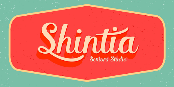 Download Shintia Script 