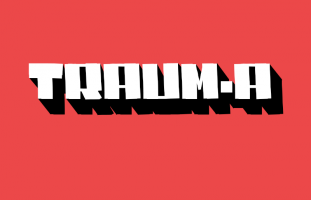 Trauma - font.