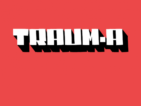 Trauma - font.