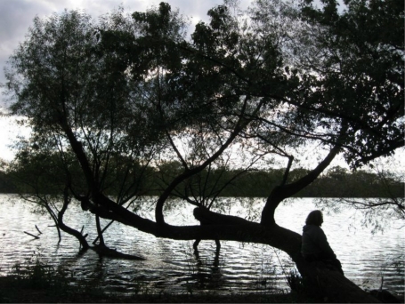 Serenity On The River