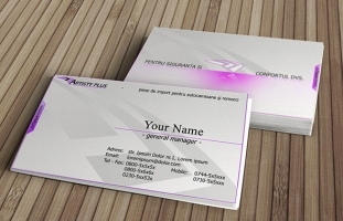 Business Card Mockup