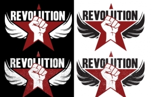 Revolution Logo