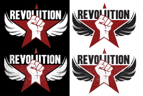 Revolution Logo