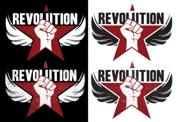 Download Revolution Logo 