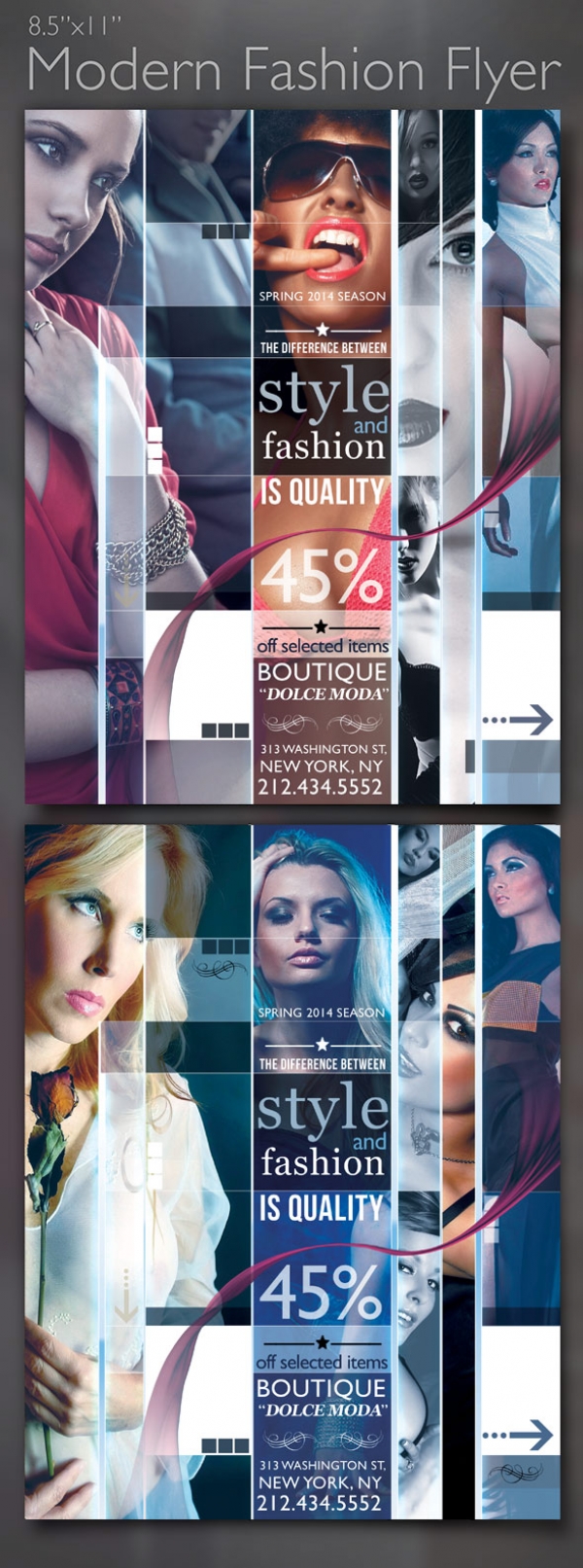 Download Fashion Flyer 