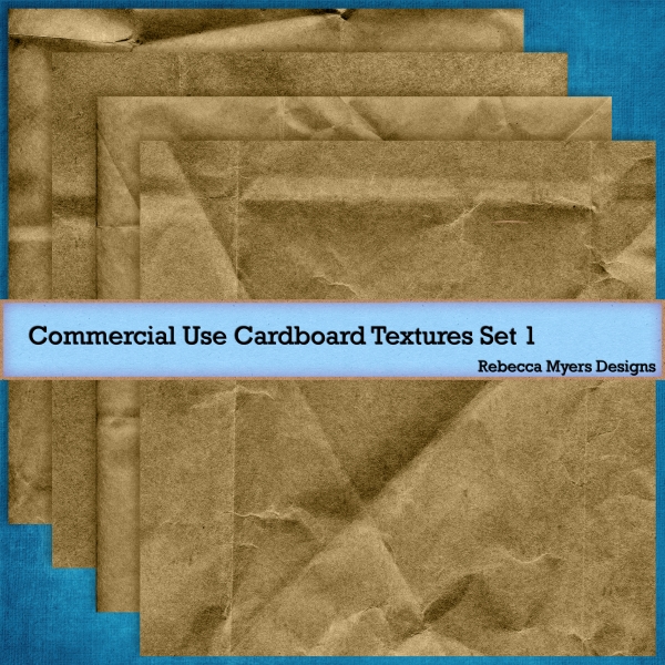 Download Paper Bag Textures Set 1 