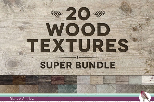 Download 20 Wood Textured Backgrounds Super Bundle 