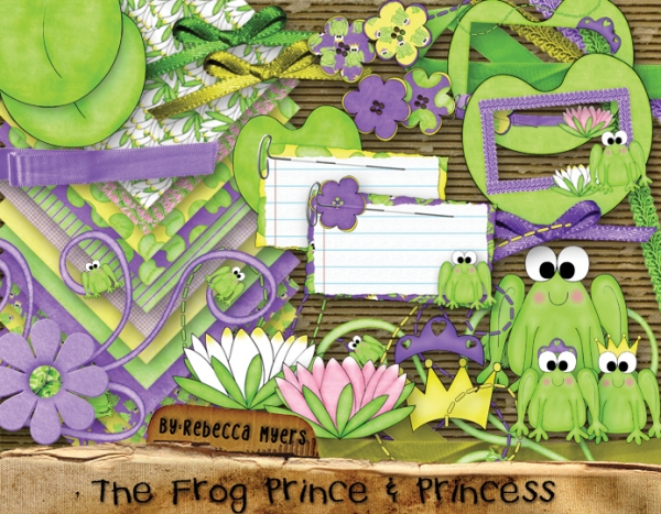 Download Frog Prince 