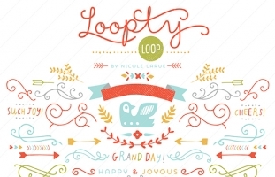 Loopty Loop (Clipart)