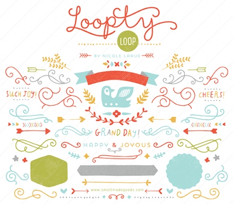 Loopty Loop (Clipart)