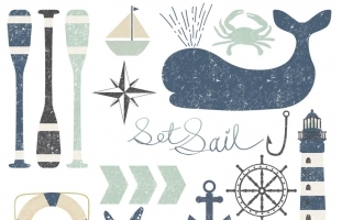 Nautical Clip Art