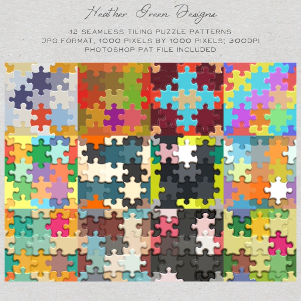 Download Puzzle Patterns 