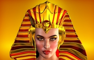 Cleopatra, The Face Of Egypt