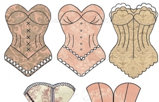 French Bliss Corsets