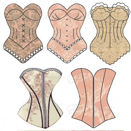French Bliss Corsets