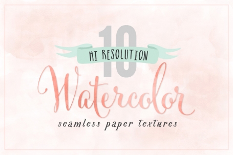 Watercolor Hi-Res Papers