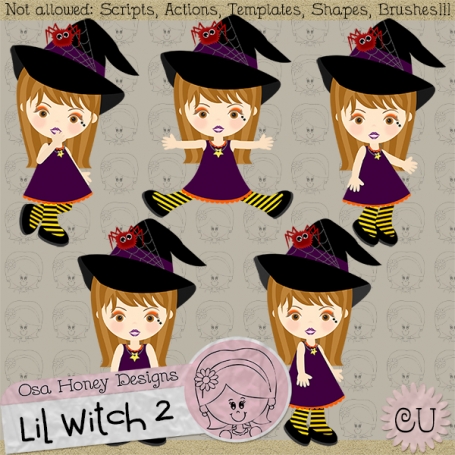 Lil Witch 2
