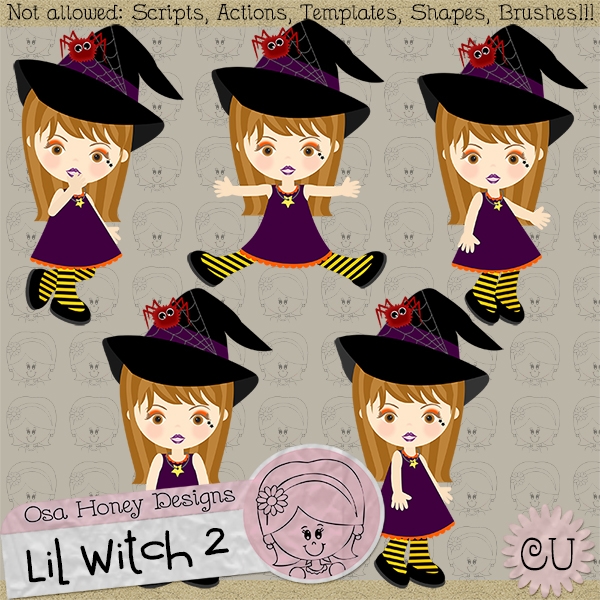 Download Lil Witch 2 