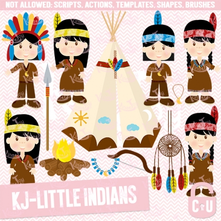 KJ Little Indians