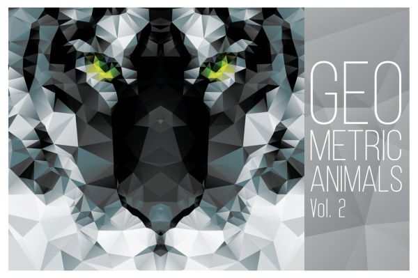 Download Geometric Animals vol.2 