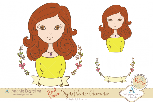 Avatar Vector & Graphics to Download