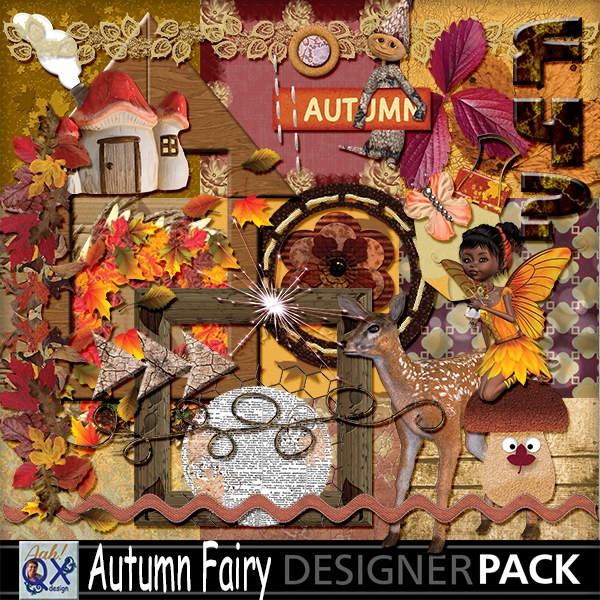 Download Autumn Fairy 