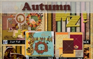 Autumn Bundle - digital product