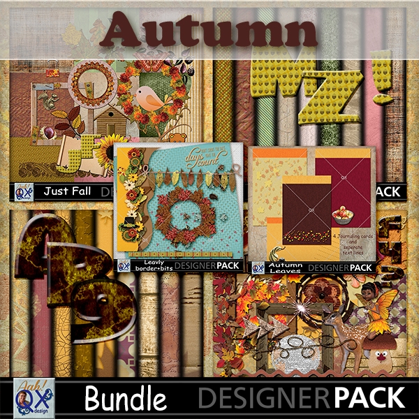 Download Autumn Bundle - digital product 