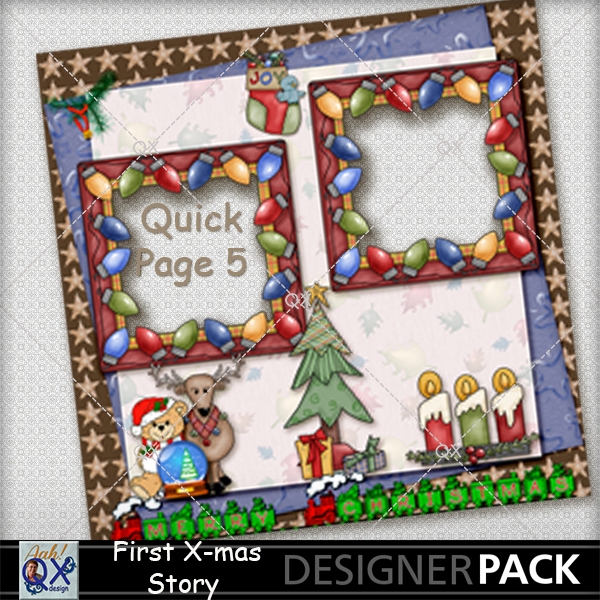 Download First Christmas Story digital QP5 