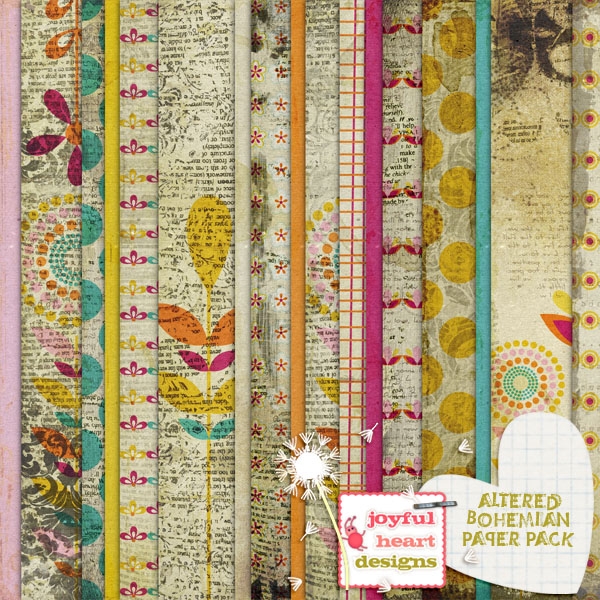 Download Altered Bohemian 