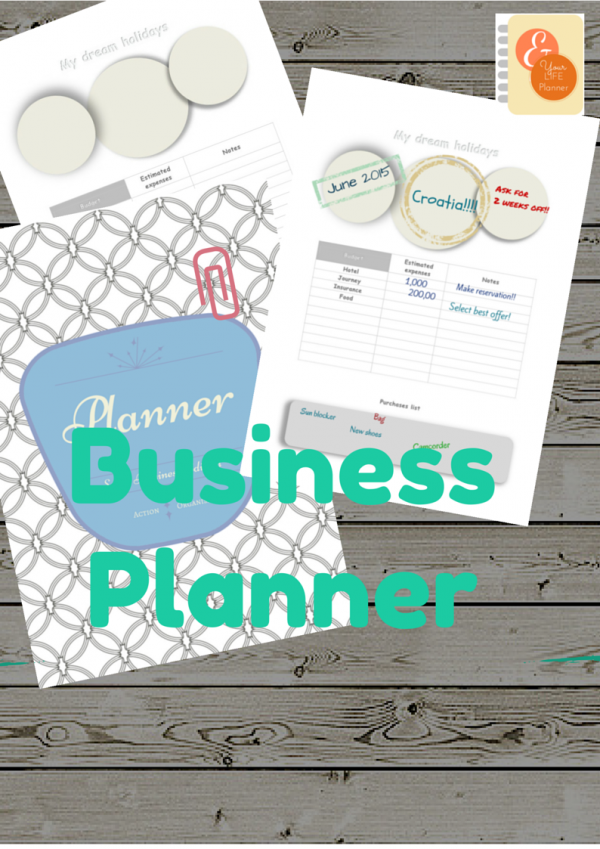 Download Simply Business Planner for Home Business 