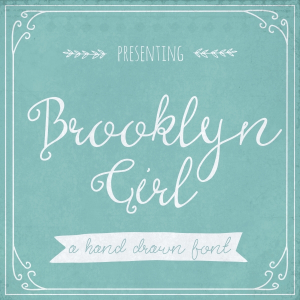 Download Brooklyn Girl Font 